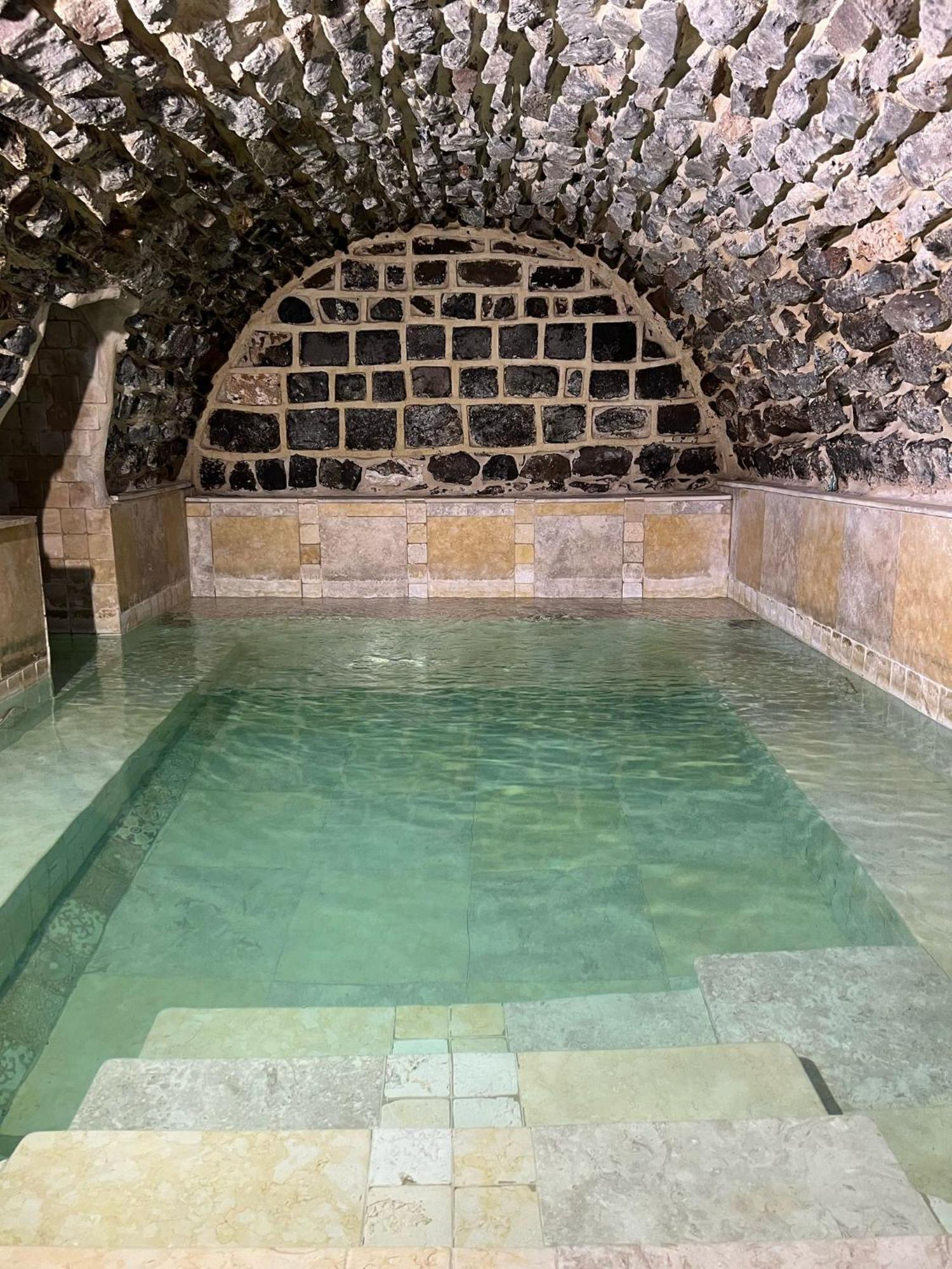 Lake Mansion Tyberiada Zewnętrze zdjęcie
